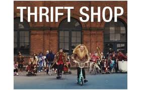 Thrift Shop von Macklemore!!!!!